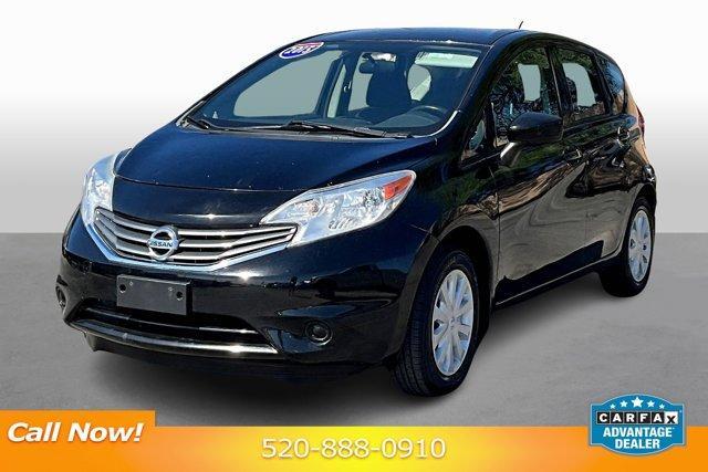 2015 nissan versa note sv