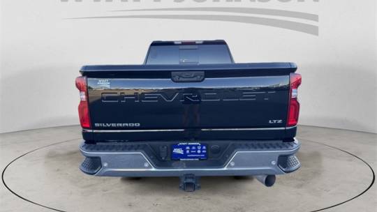 2021 Chevrolet Silverado 2500hd