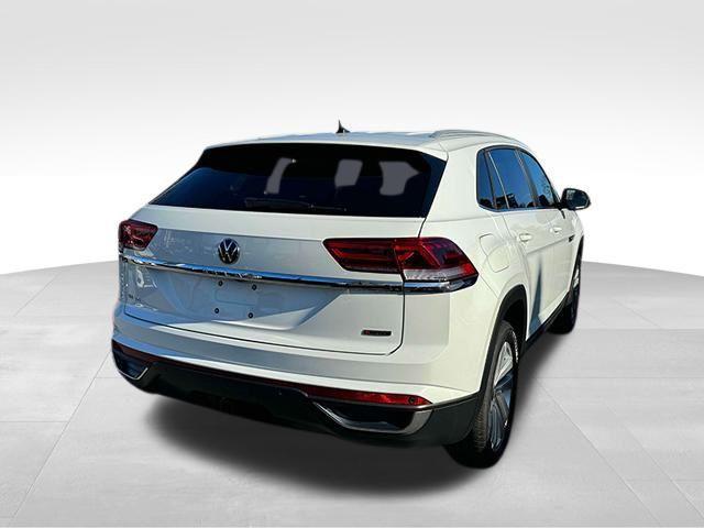 2022 volkswagen atlas cross sport 3.6l v6 se w/technology