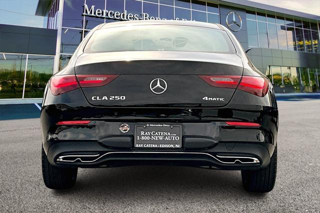 2024 mercedes-benz cla 250 base
