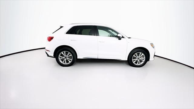 2023 audi q3 premium 45 tfsi s line quattro tiptronic