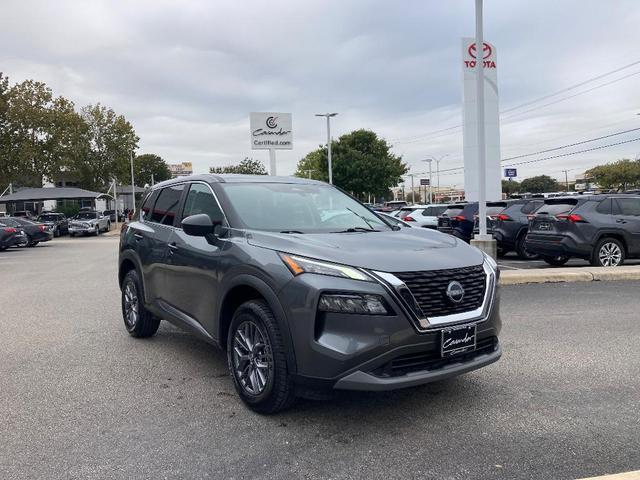 2023 nissan rogue s