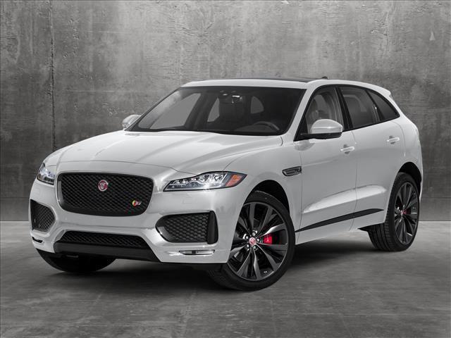 2020 jaguar f-pace s p380 awd automatic