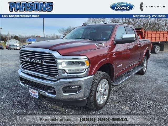 2020 ram 2500 laramie