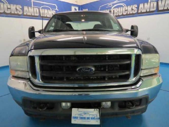 2002 ford super duty f-250 in denver, co