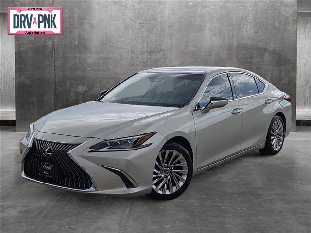 2019 lexus es 350 ultra luxury