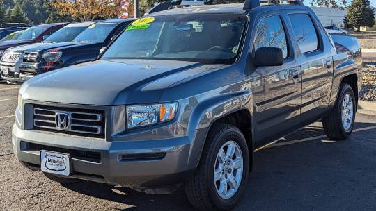 2007 Honda Ridgeline