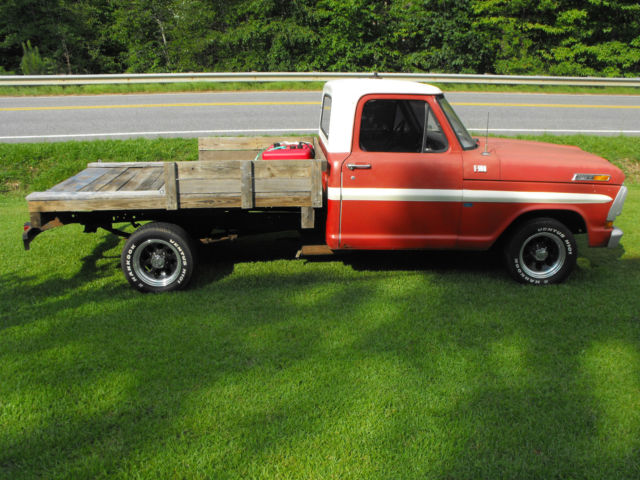1972 ford f150 pick up truck