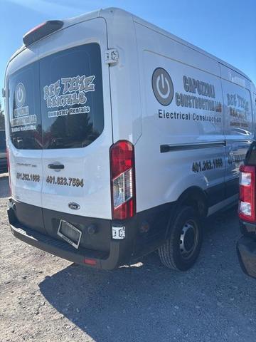 2019 ford transit-250 base