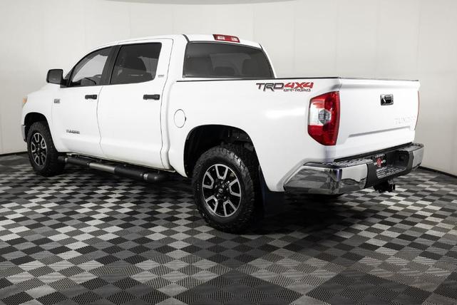 2017 toyota tundra sr5