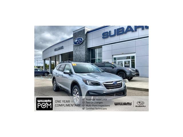 2021 subaru outback premium