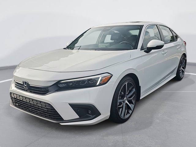 2024 honda civic touring