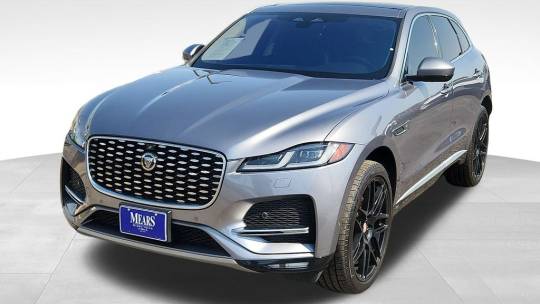 2021 Jaguar F-Pace