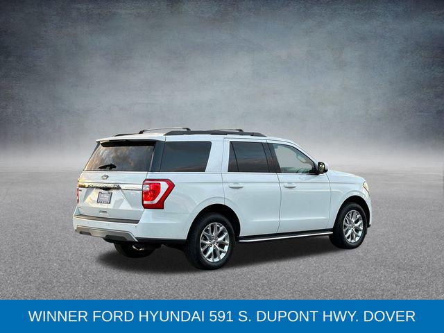 2021 ford expedition xlt