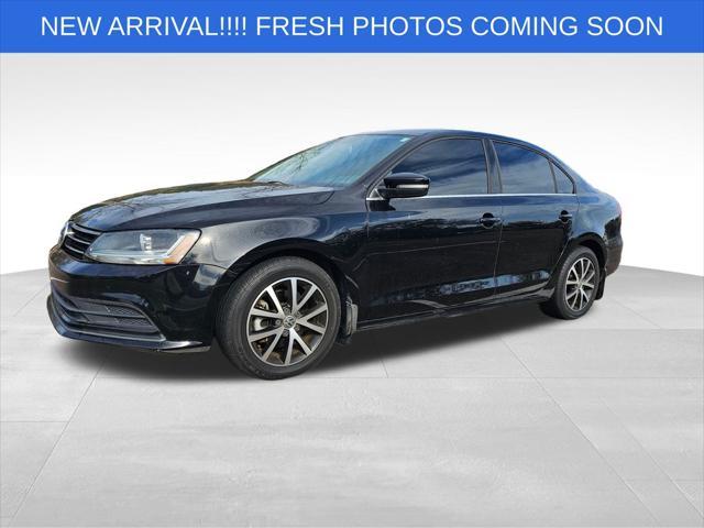 2017 volkswagen jetta 1.4t se