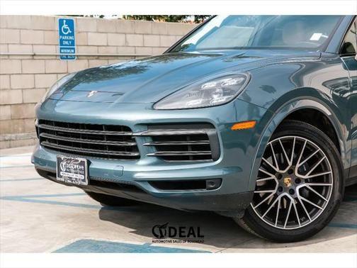 2019 porsche cayenne