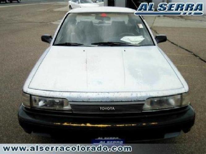 1990 toyota camry dlx in colorado springs, co