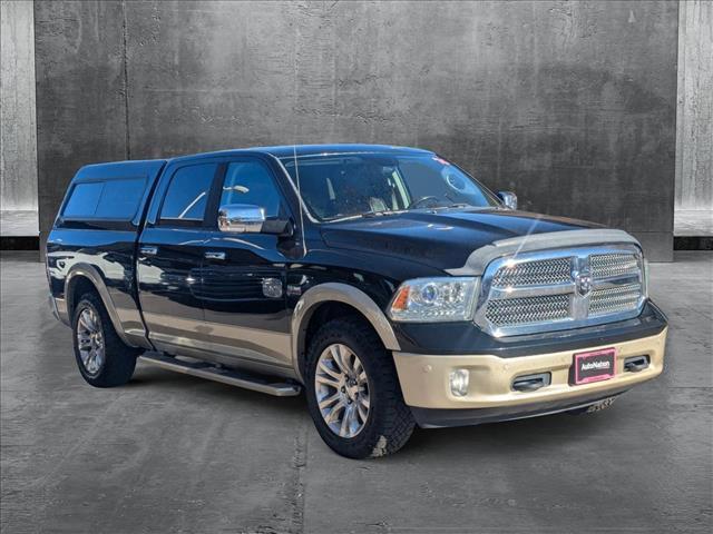 2016 ram 1500 longhorn