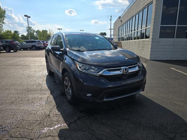 2019 honda cr-v ex-l