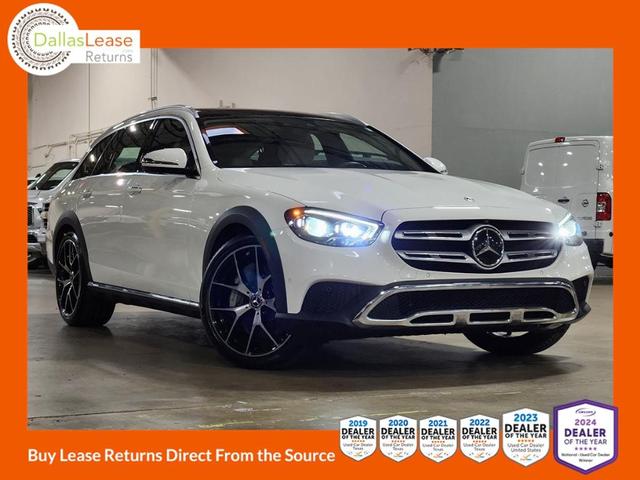 2021 mercedes-benz e-class e 450 4matic
