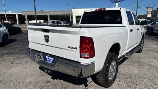 2018 ram 2500 tradesman