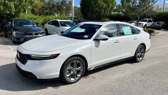 2024 Honda Accord