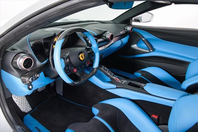 2022 ferrari 812 gts