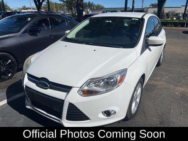 2012 ford focus se
