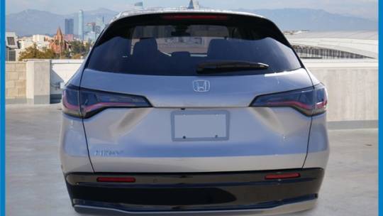 2025 Honda HR-V