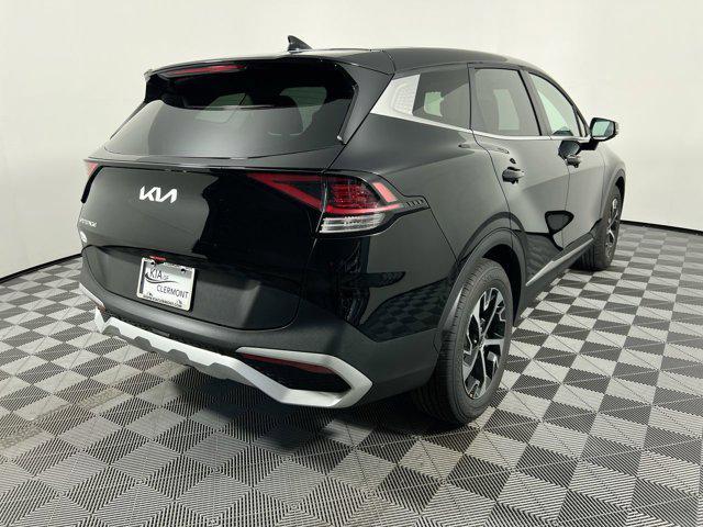 2024 kia sportage ex