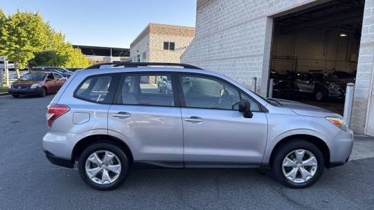 2016 Subaru Forester