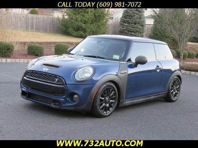 2014 mini hardtop cooper s