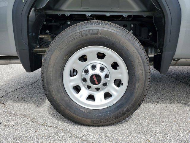 2024 gmc sierra 3500 base