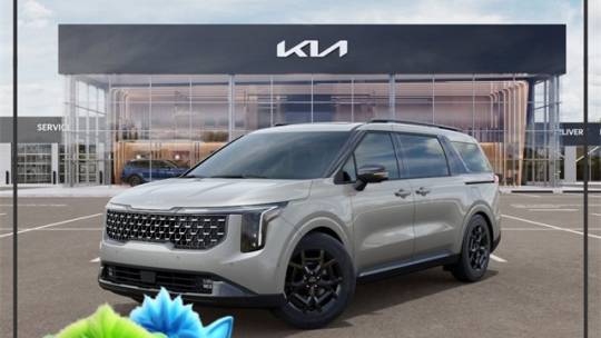 2025 Kia Carnival