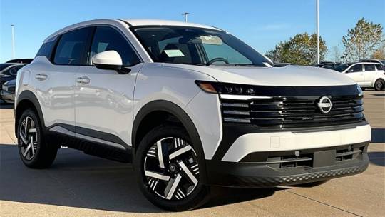 2025 Nissan Kicks