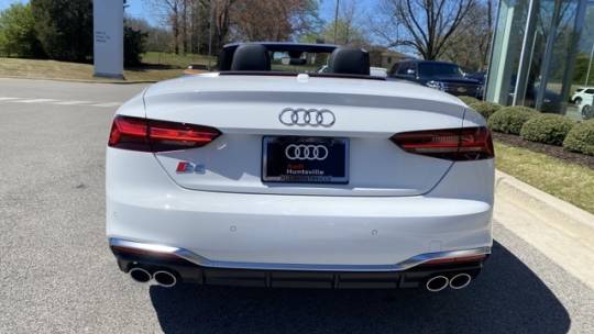 2024 Audi S5 cabriolet premium plus