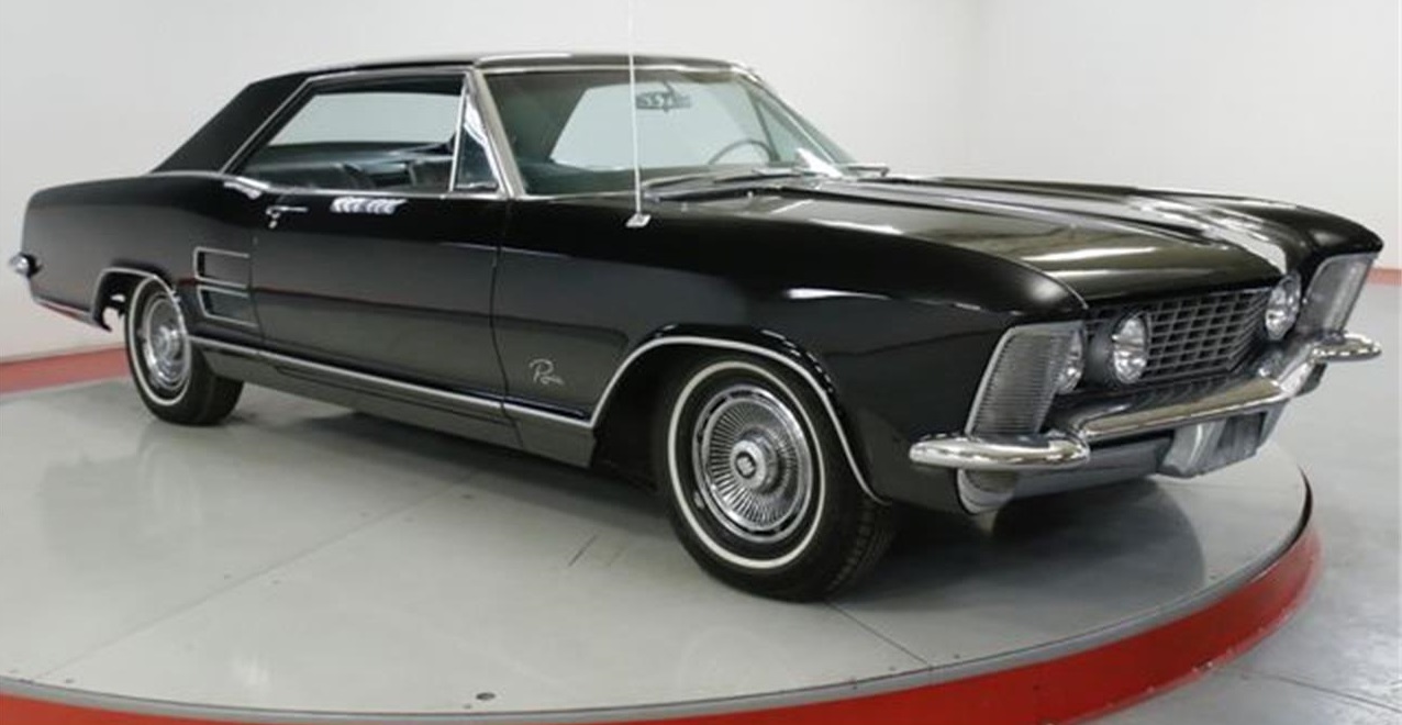 1963 buick riviera