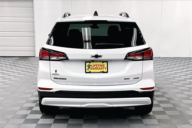 2024 chevrolet equinox awd rs