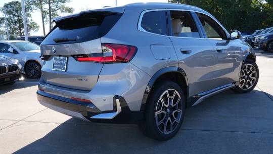 2025 BMW X1