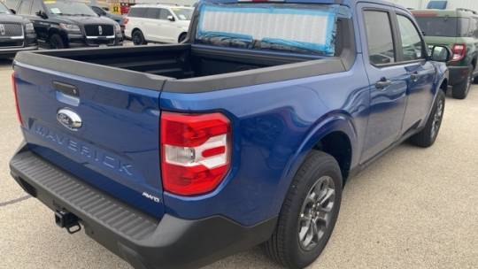 2024 Ford Maverick