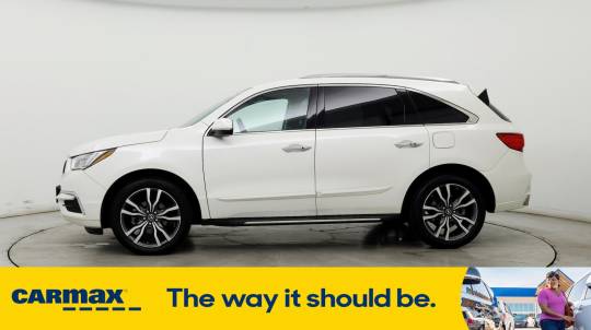 2019 Acura MDX