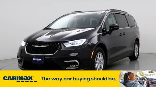 2022 Chrysler Pacifica