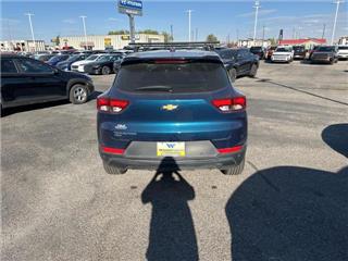 2021 Chevrolet TrailBlazer ls