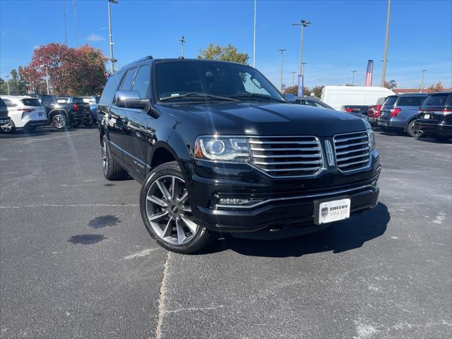 2016 lincoln navigator l reserve