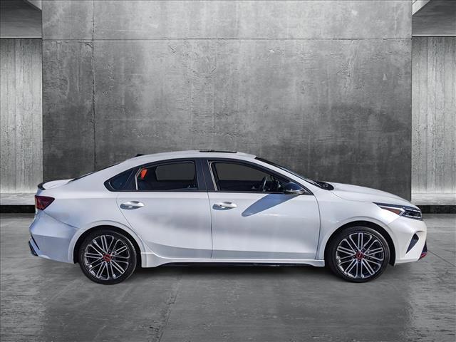 2023 kia forte gt