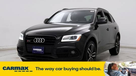 2017 Audi SQ5