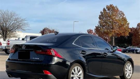 2016 lexus is 200t