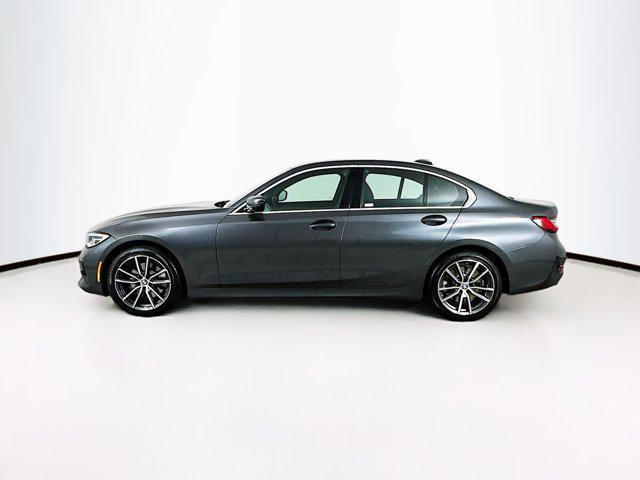 2021 bmw 330 xdrive