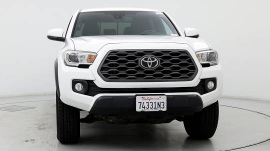 2020 Toyota Tacoma