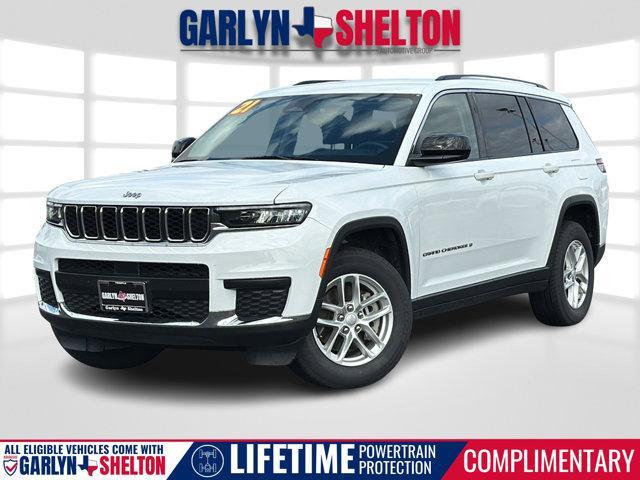 2021 jeep grand cherokee l laredo